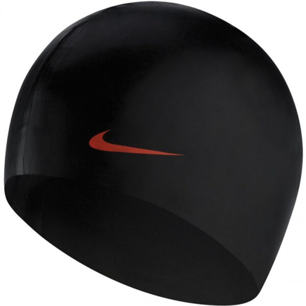 Ujumismüts Nike Solid Silicone 001