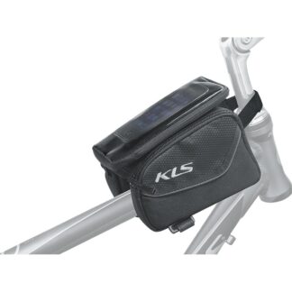 Raamikott Alpha top tube Kellys