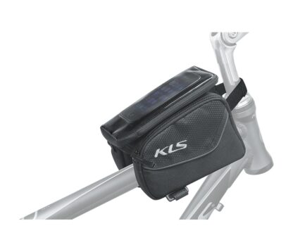 Raamikott Alpha top tube Kellys