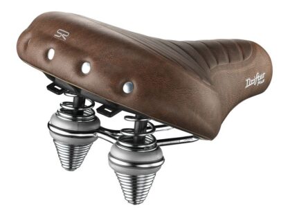 Sadul Drifter Plus Brown Selle Royal - Image 2