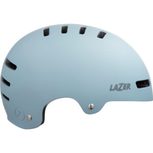 Kiiver One+ Matte Light Blue Lazer