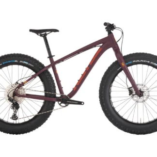 Wo fatbike Kona