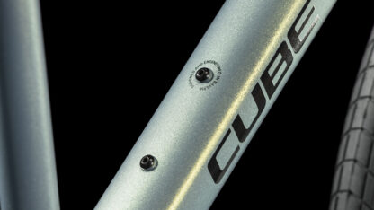 Hyde Pro metalgreen´n´black - detail4