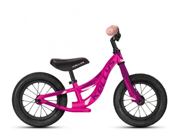 Kite 12 Pink/Purple Kellys