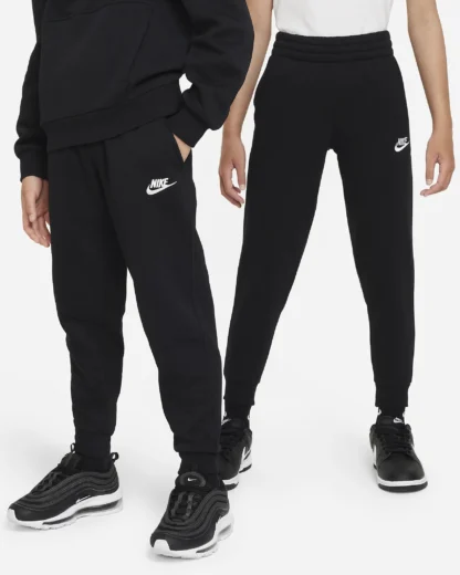 Püksid Laste Nike SW Club FLC Jogger