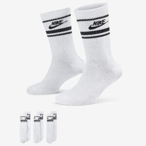 Sokid Nike Everyday Essential CR 3paari