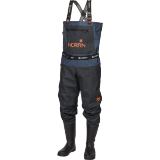 Kahlamispüksid Norfin Pilot Bootfoot