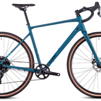 Cube Nuroad One poseidongreen black