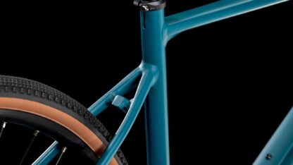 Cube Nuroad One poseidongreen black - Image 6