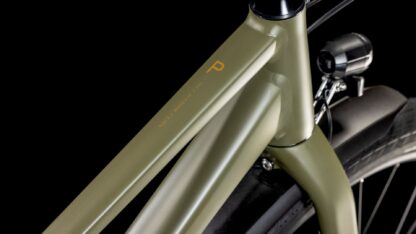 Cube Hyde ProFE Trapeze dustyolive gold - Image 3