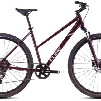 Cube Nature One Trapeze amarone lunar