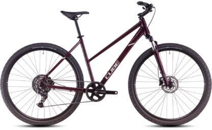 Cube Nature One Trapeze amarone lunar