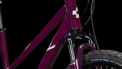 Cube Nature One Trapeze amarone lunar - Image 7