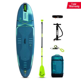 Jobe Aero Yarra 10.6 SUP täipuhutav komplekt sinine