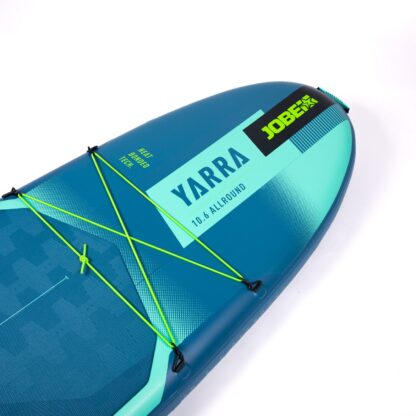 Jobe Aero Yarra 10.6 SUP täipuhutav komplekt sinine - Image 3