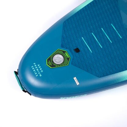 Jobe Aero Yarra 10.6 SUP täipuhutav komplekt sinine - Image 8