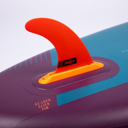 Jobe Aero Yarra 10.6 SUP täipuhutav komplekt lilla - Image 10