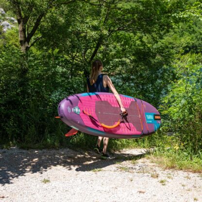 Jobe Aero Yarra 10.6 SUP täipuhutav komplekt lilla - Image 12