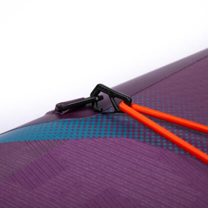 Jobe Aero Yarra 10.6 SUP täipuhutav komplekt lilla - Image 5