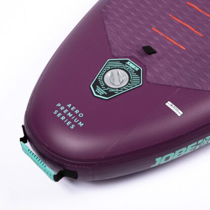 Jobe Aero Yarra 10.6 SUP täipuhutav komplekt lilla - Image 8