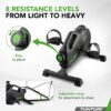 Miniratas TUNTURI Cardio Fit M40 Mini Bike - Image 3