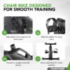 Miniratas TUNTURI Cardio Fit M40 Mini Bike - Image 5