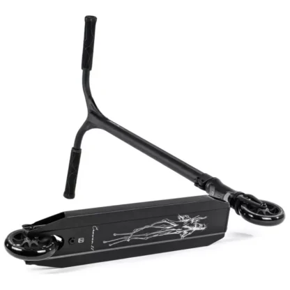 Ethic Erawan V2 Pro Scooter Black - Image 4