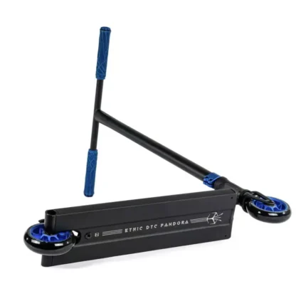 Ethic Pandora Pro Scooter Blue - Image 5