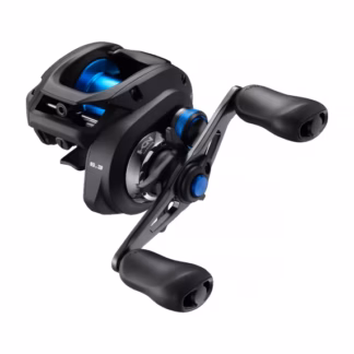 Shimano rull SLX DC 151 vasakukäeline