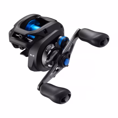Shimano rull SLX DC 151 vasakukäeline