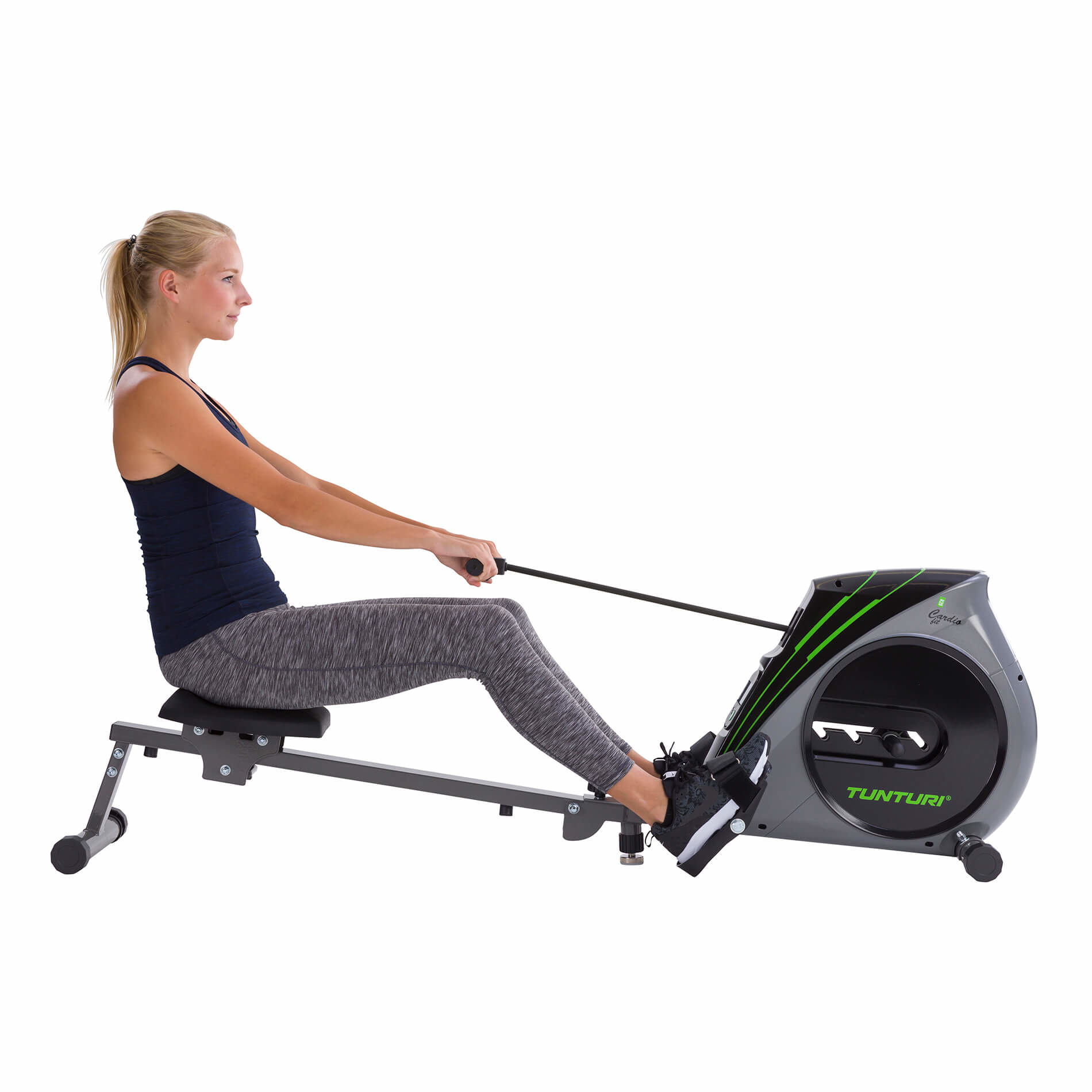 Sõudeergomeeter TUNTURI Cardio Fit R20 - Image 2