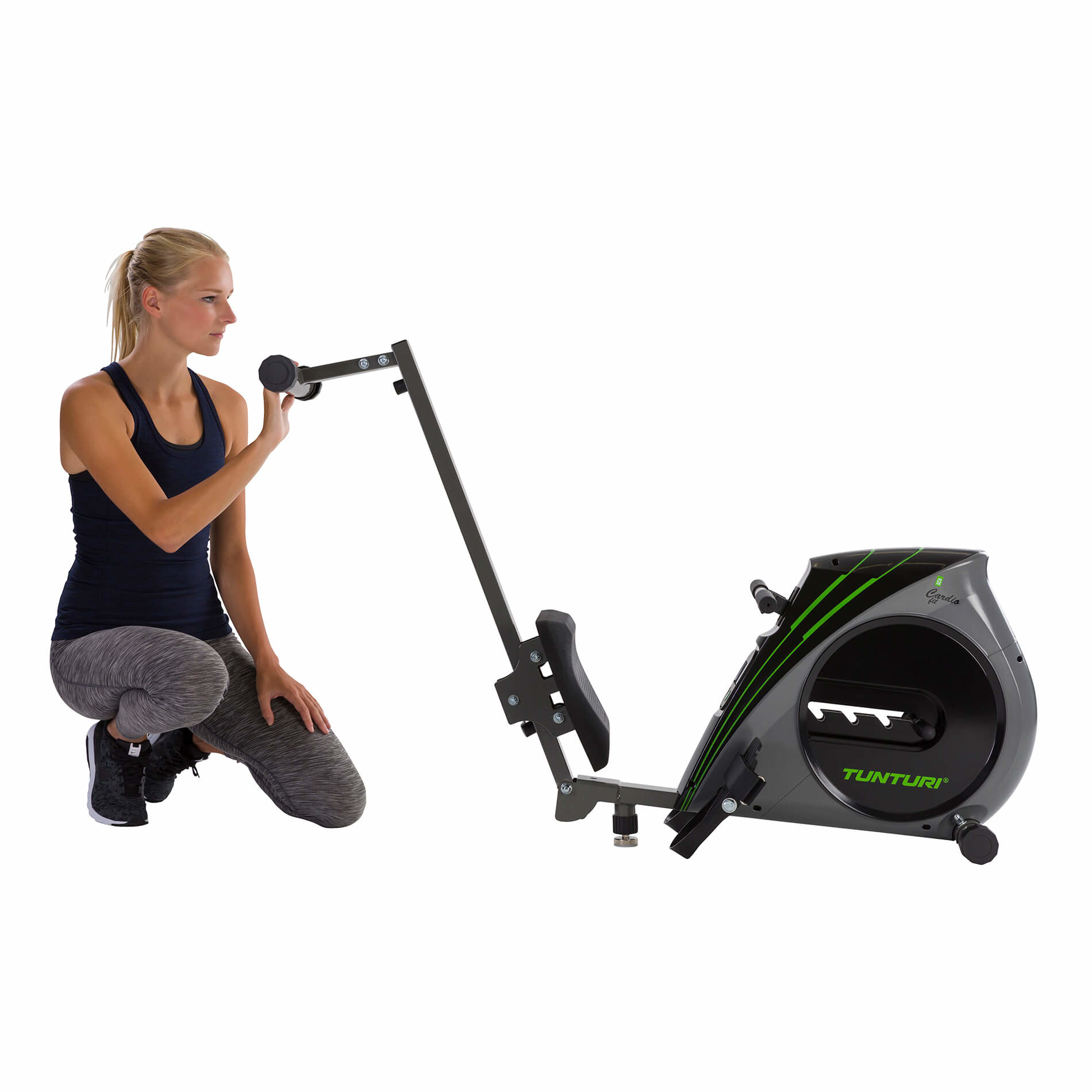 Sõudeergomeeter TUNTURI Cardio Fit R20 - Image 3