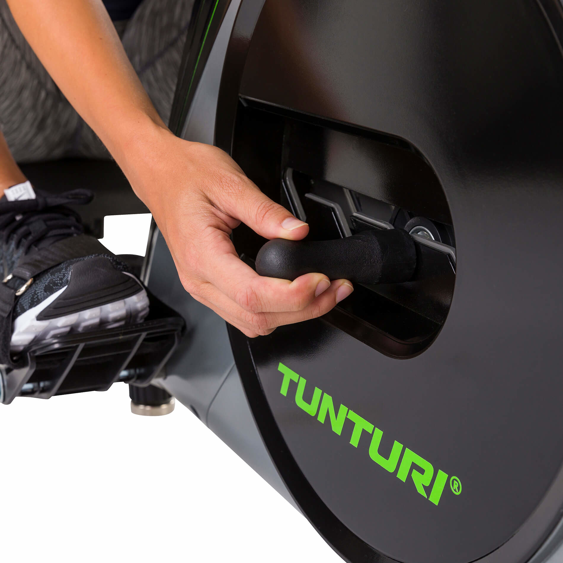 Sõudeergomeeter TUNTURI Cardio Fit R20 - Image 9