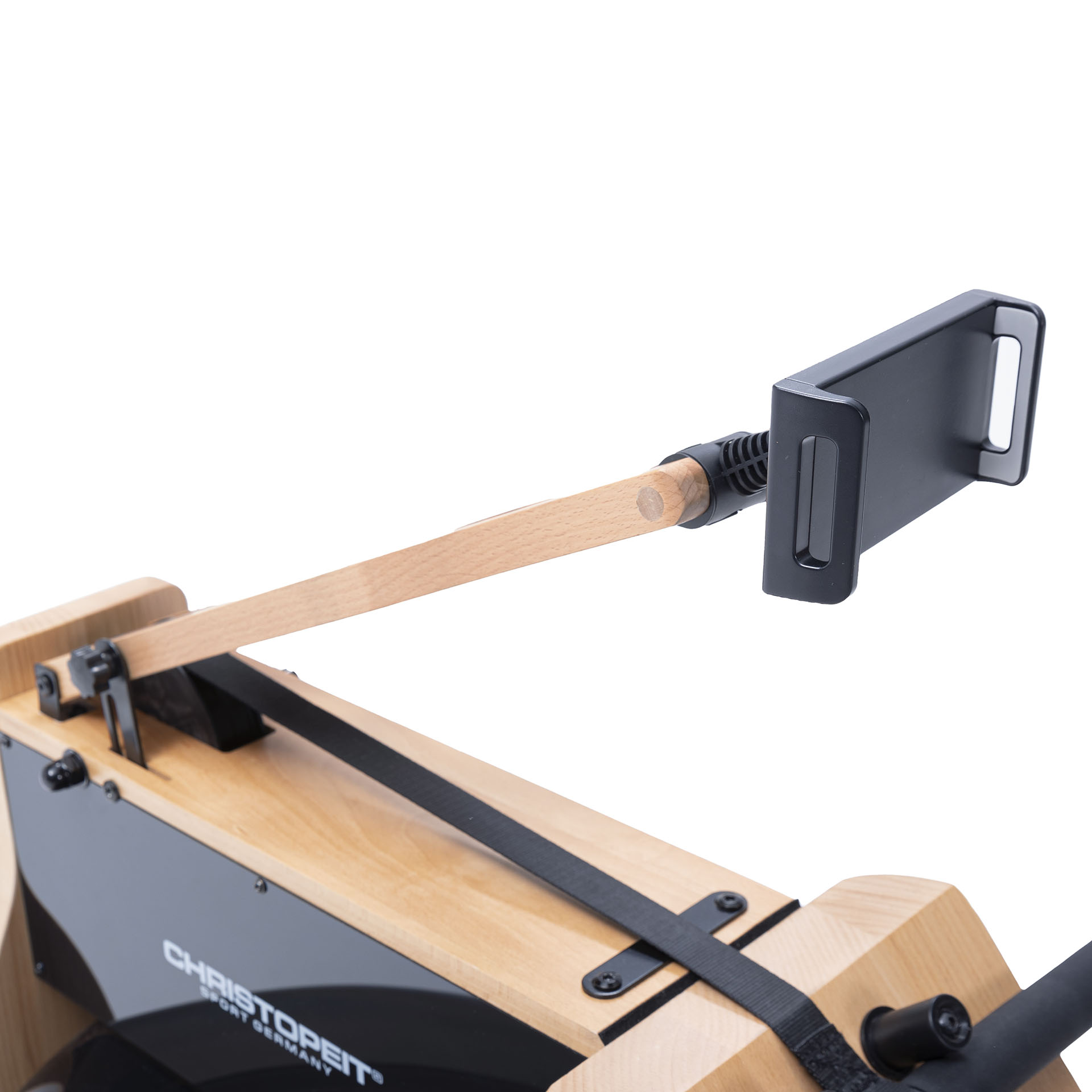 Sõudeergomeeter CHRISTOPEIT WP 5000, tammepuidust - Image 10