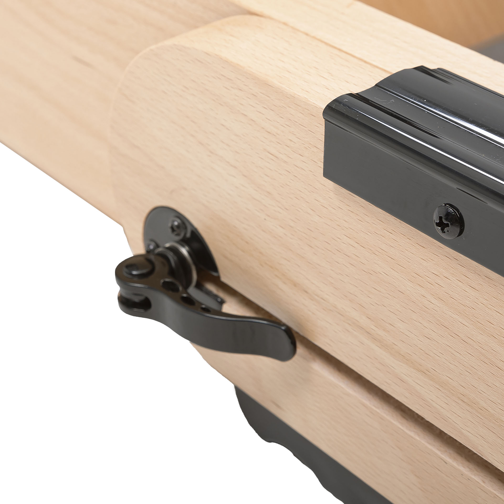 Sõudeergomeeter CHRISTOPEIT WP 5000, tammepuidust - Image 14