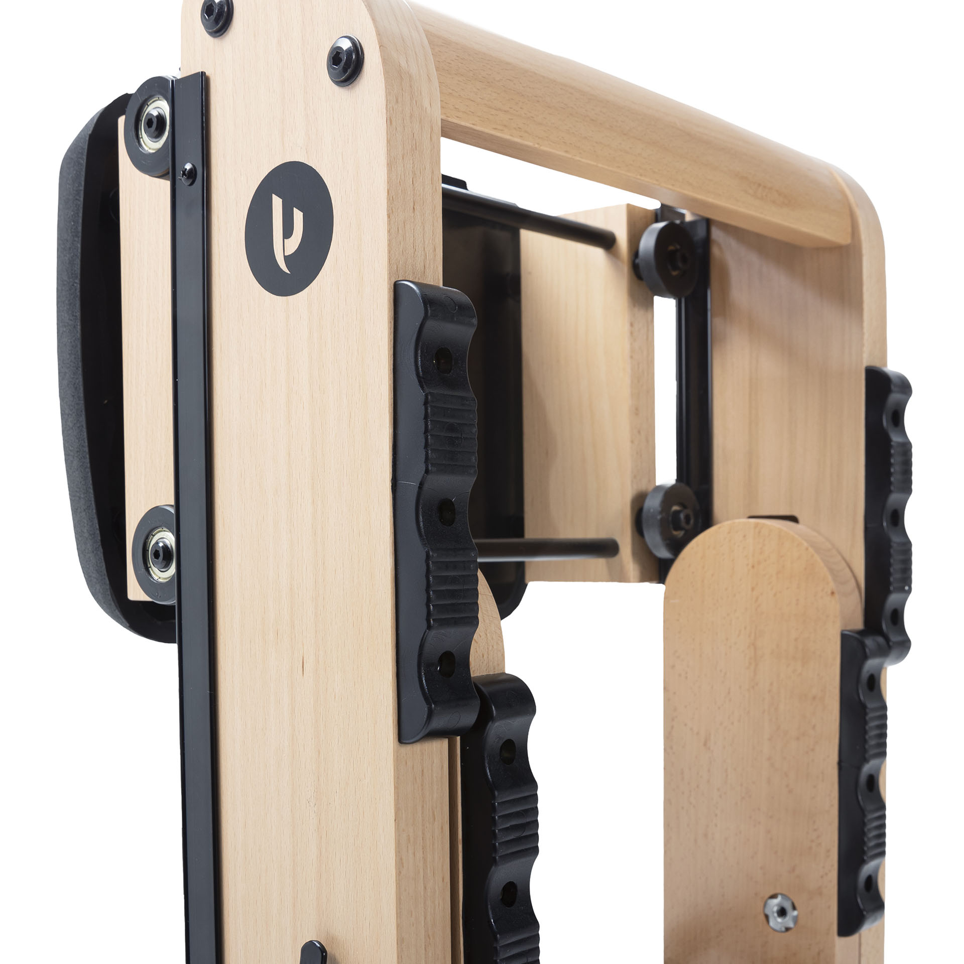 Sõudeergomeeter CHRISTOPEIT WP 5000, tammepuidust - Image 18