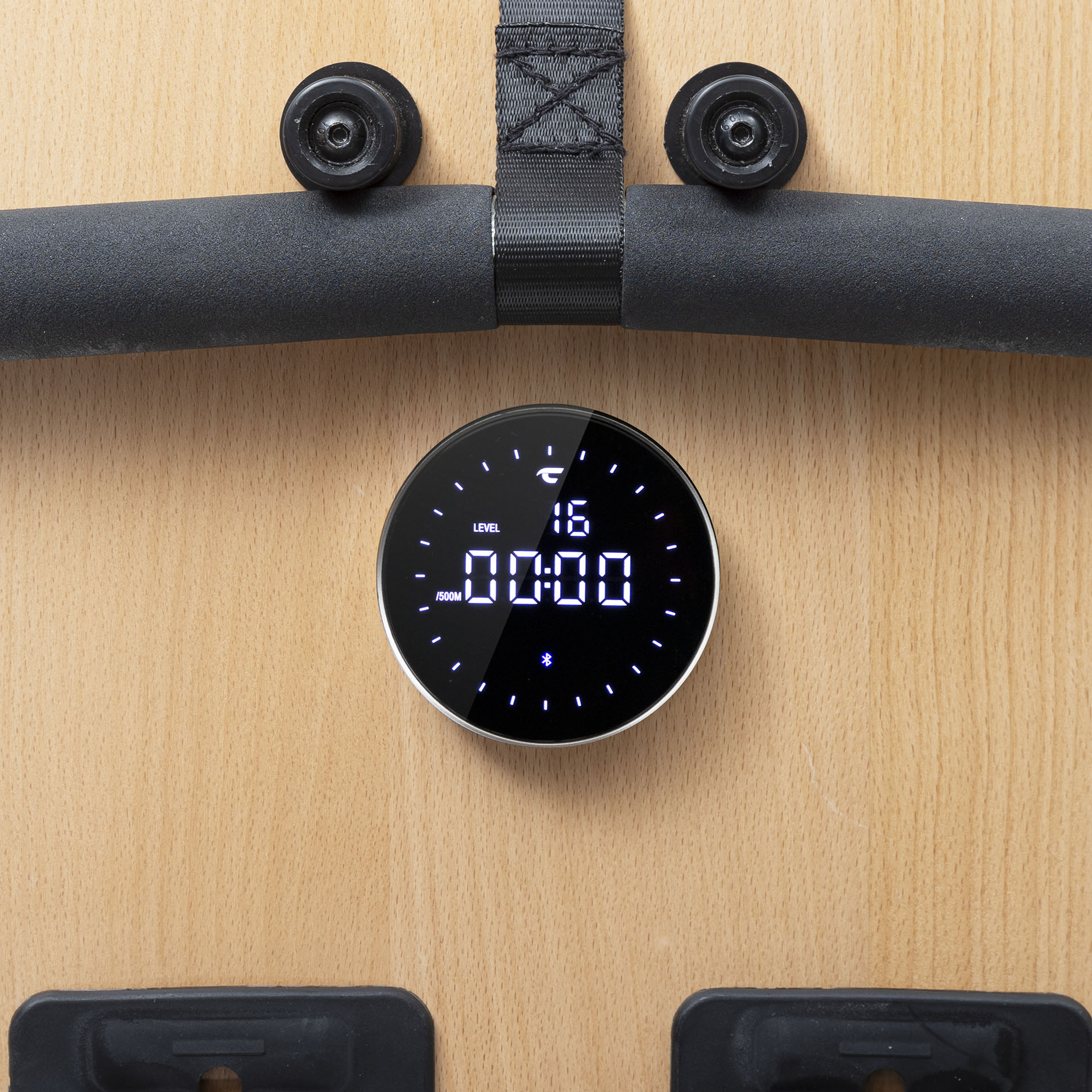 Sõudeergomeeter CHRISTOPEIT WP 5000, tammepuidust - Image 8