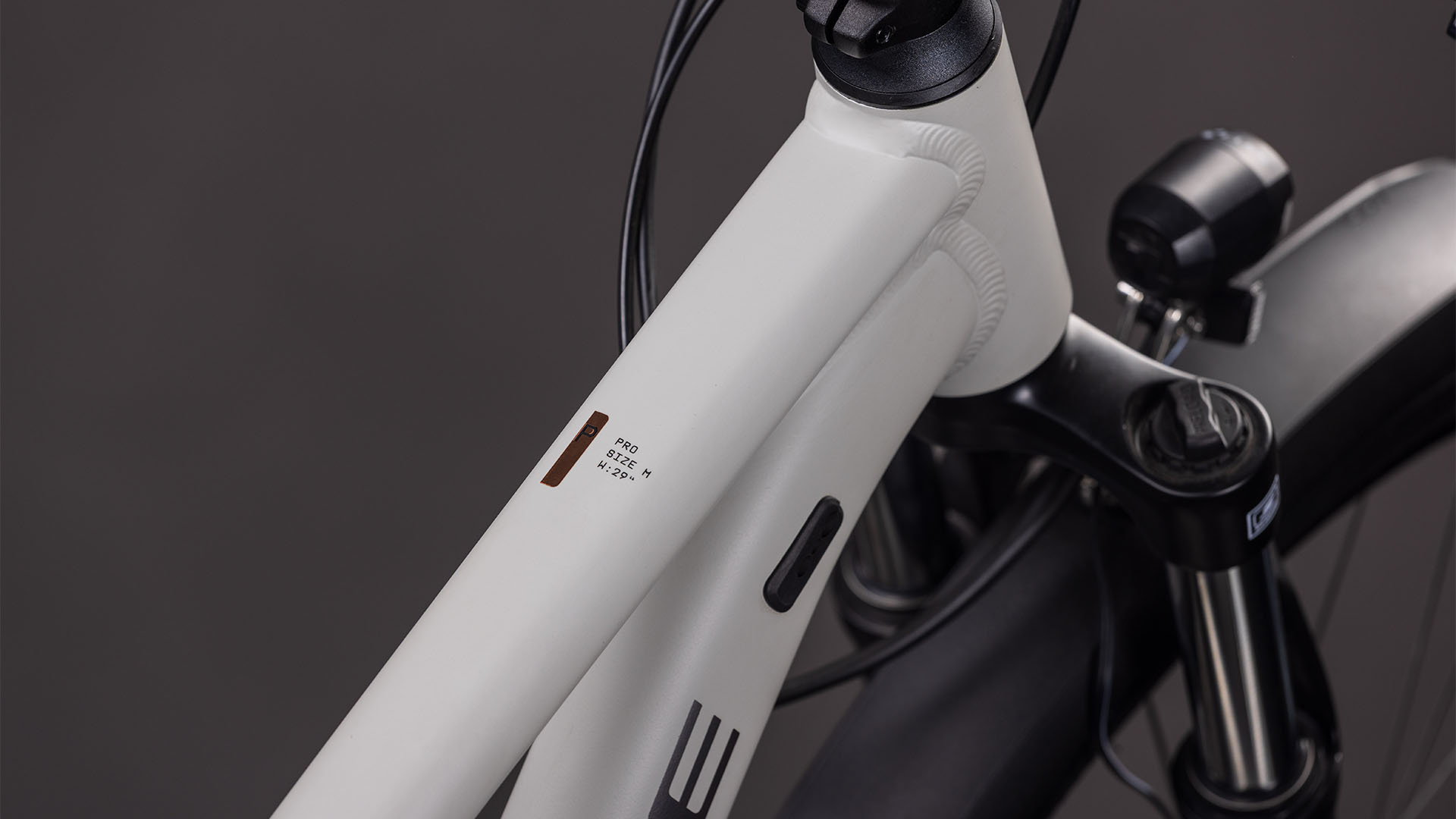 Cube Aim Pro FE greige titan - Image 3