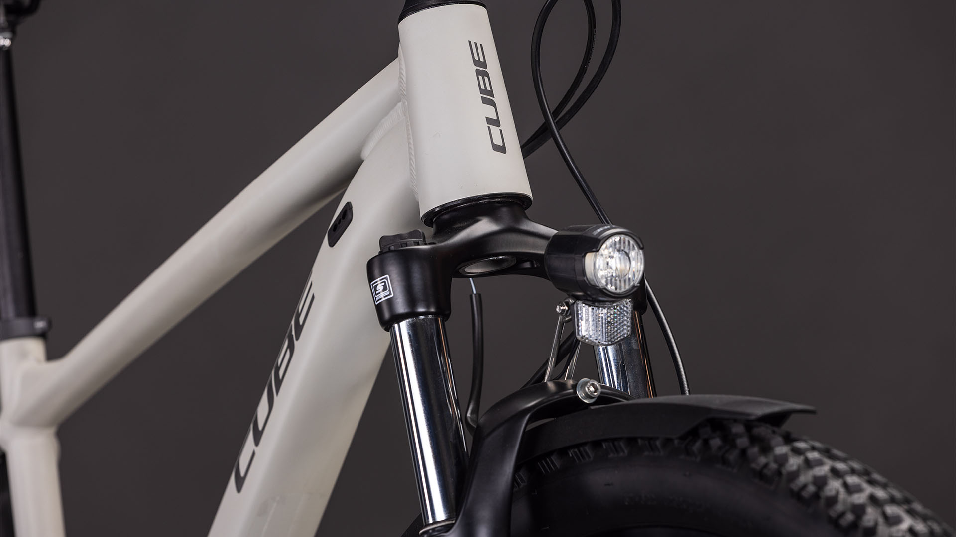 Cube Aim Pro FE greige titan - Image 6