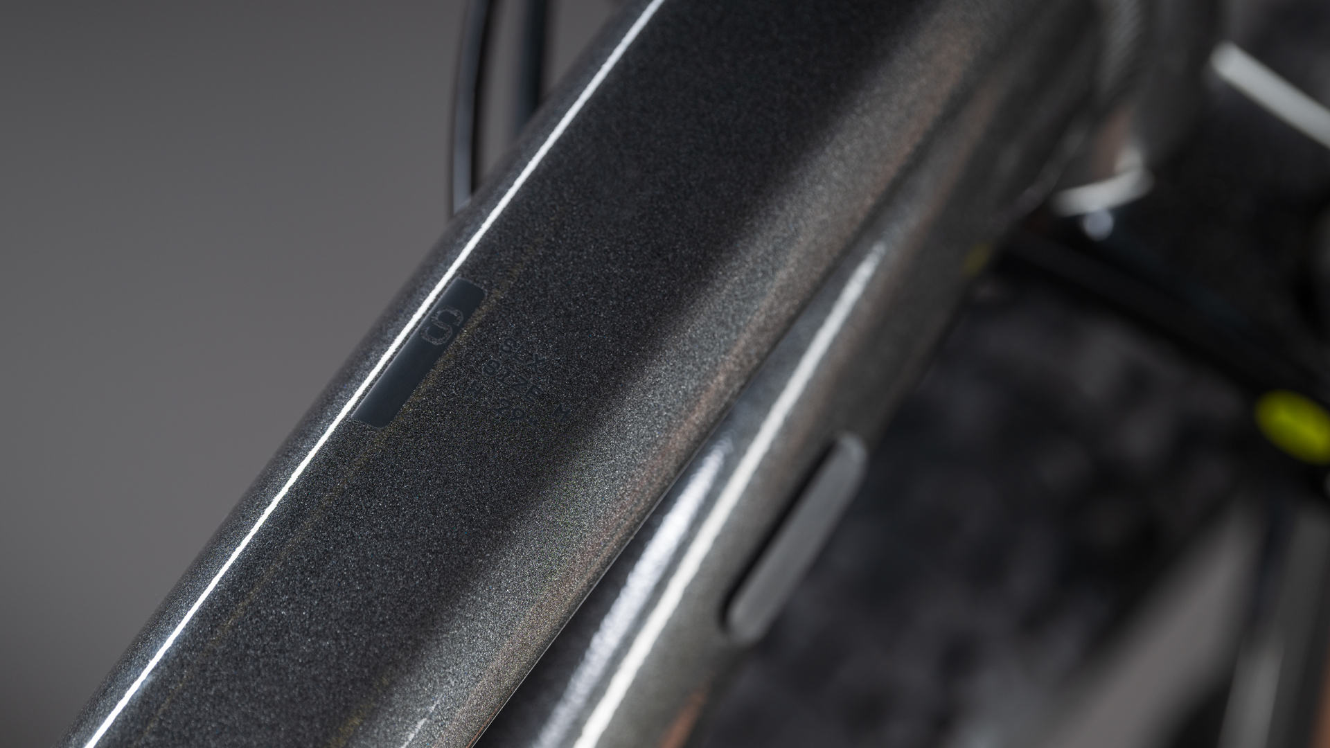 Cube Aim SLX slateblack black - Image 3