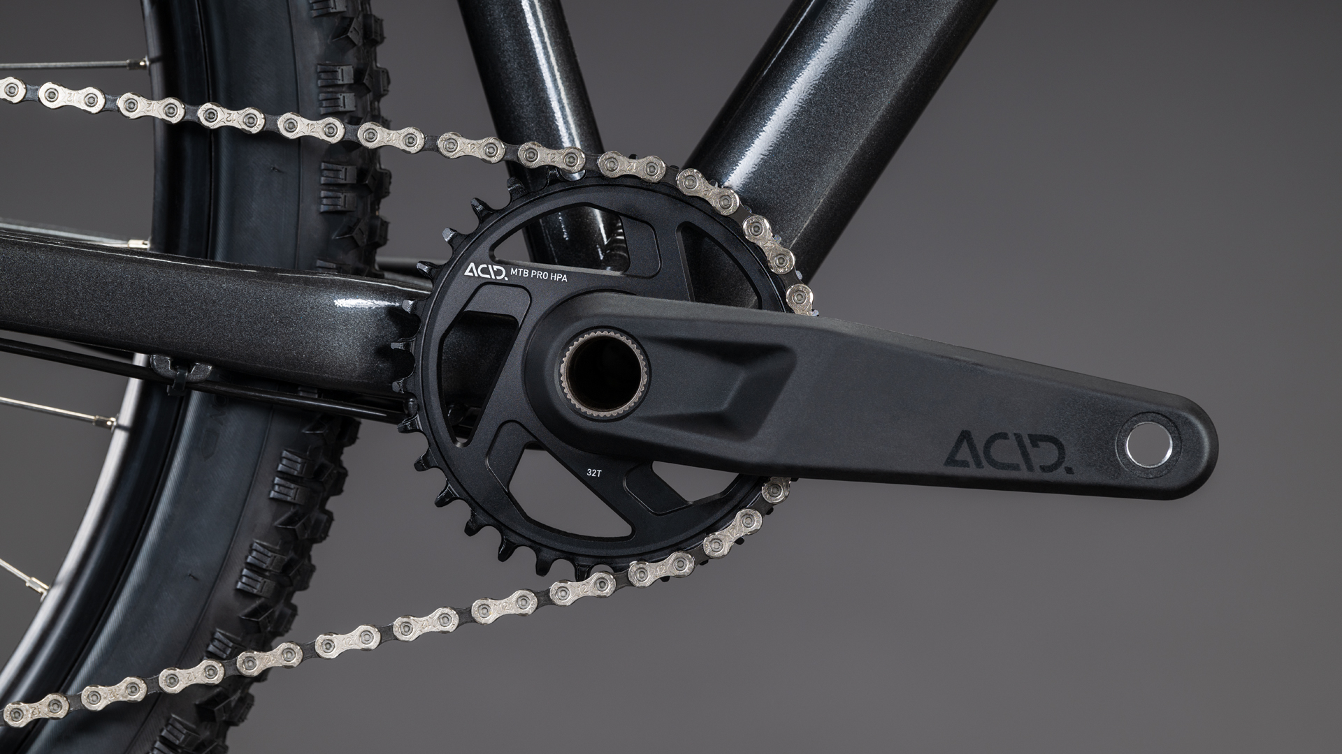 Cube Aim SLX slateblack black - Image 5