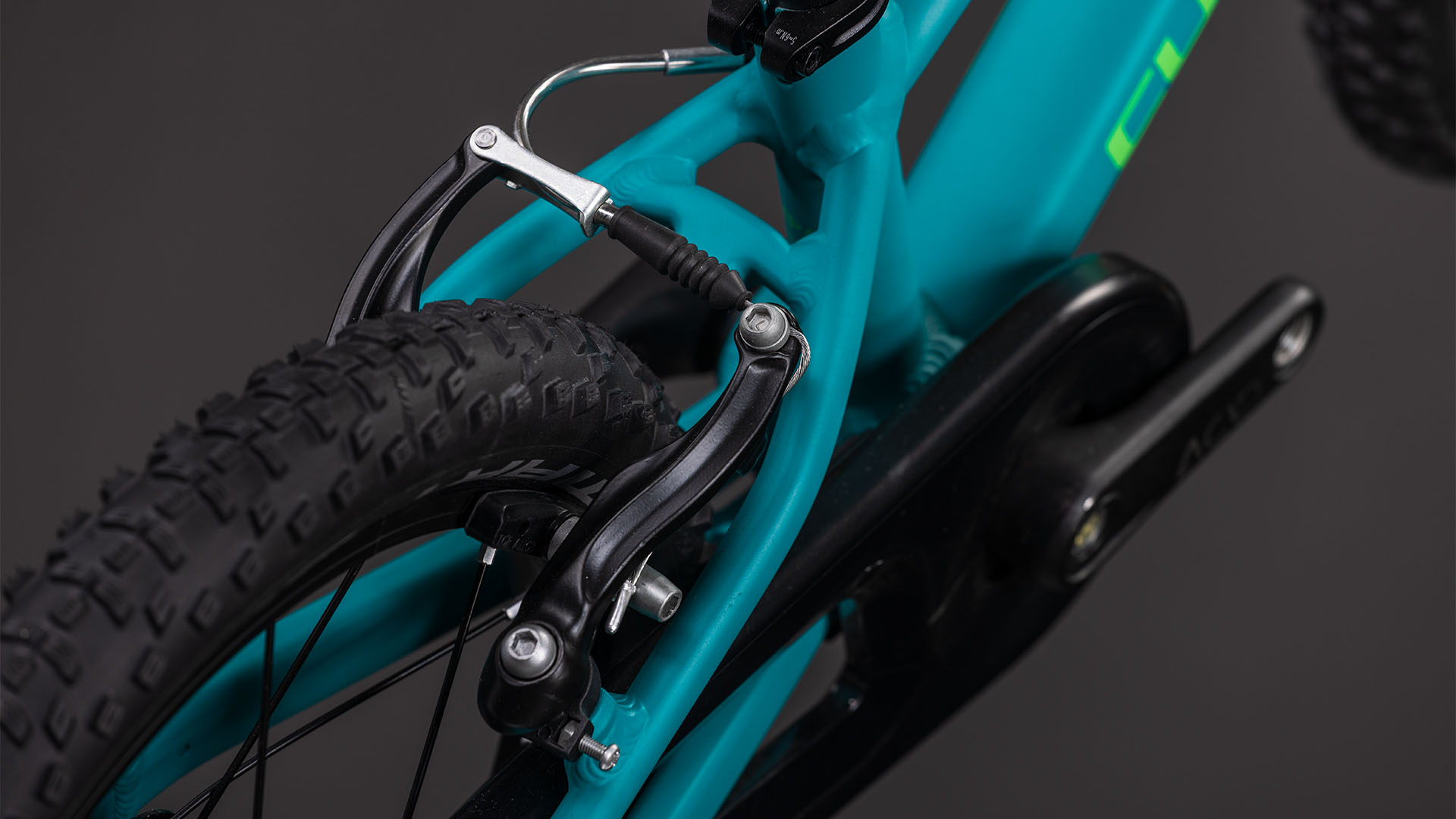 Cube Numove 140 seagreen green - Image 4