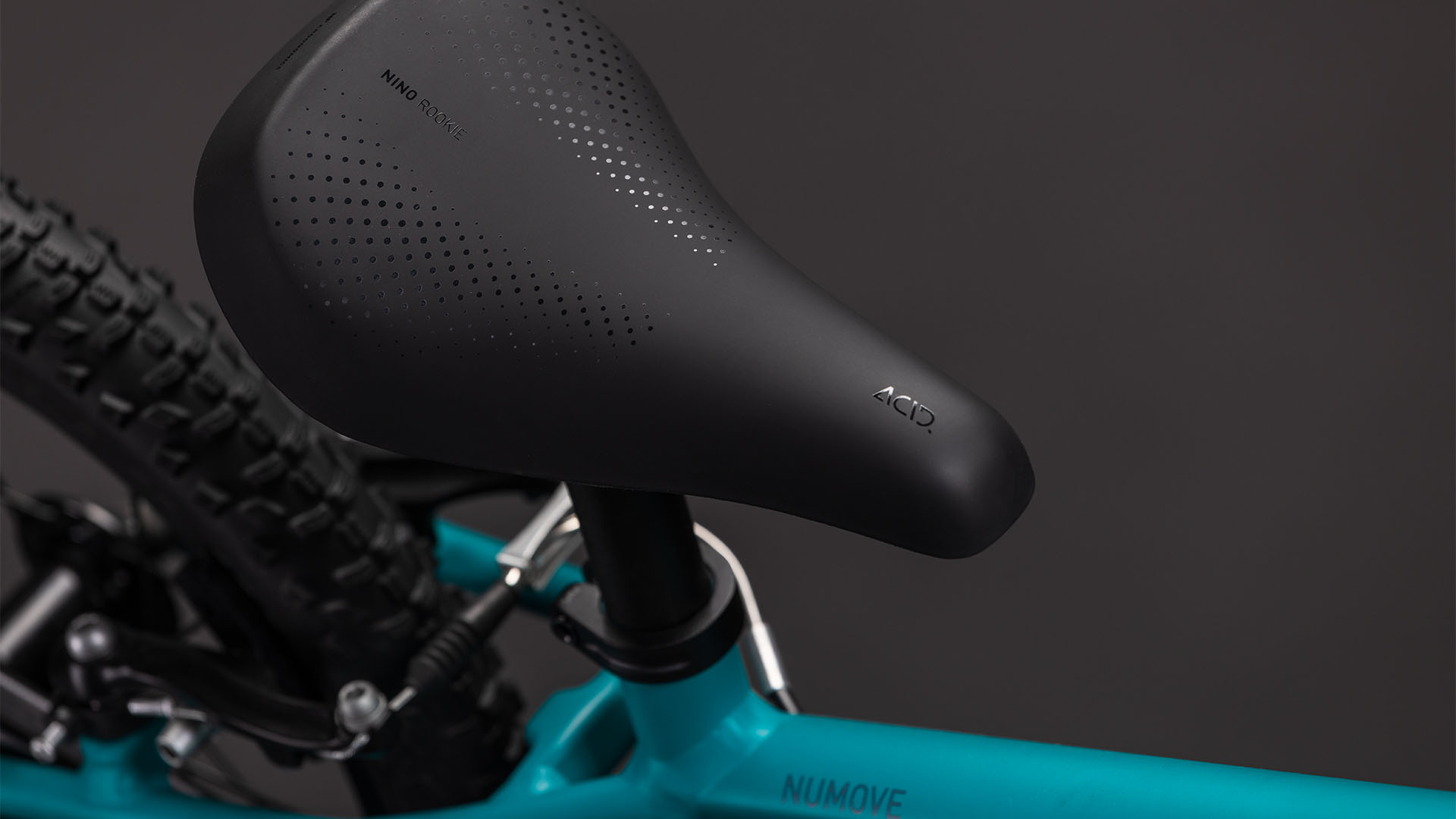 Cube Numove 140 seagreen green - Image 6