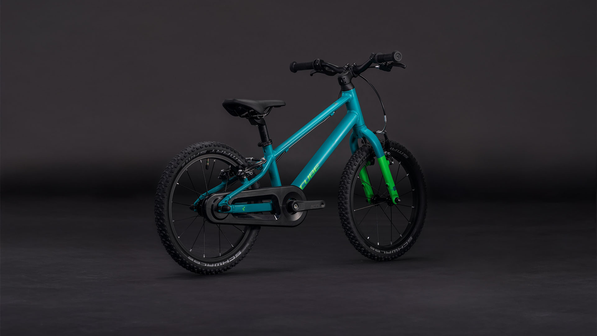 Cube Numove 160 seagreen green - Image 7