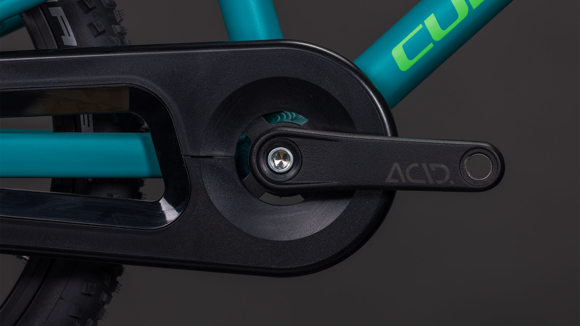 Cube Numove 160 seagreen green - Image 4