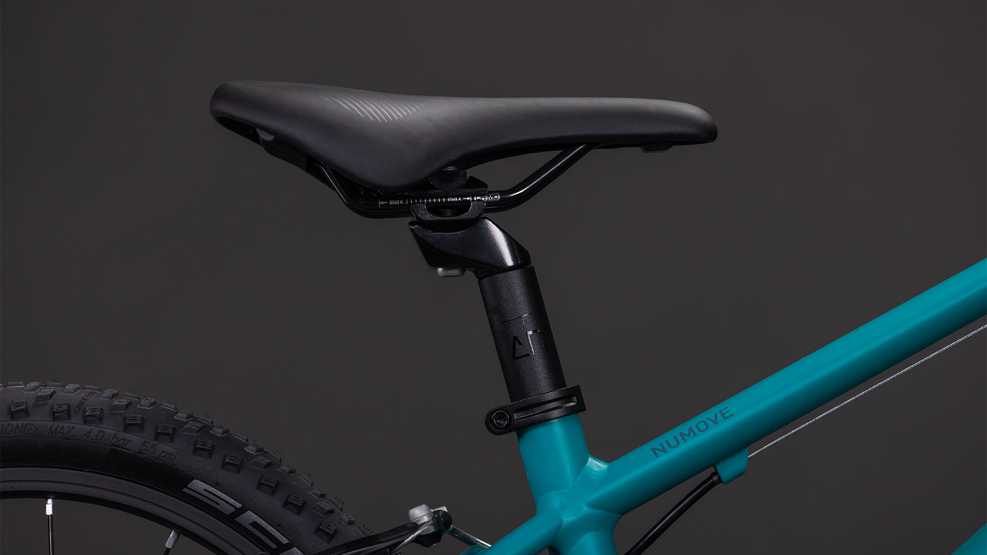 Cube Numove 160 seagreen green - Image 3