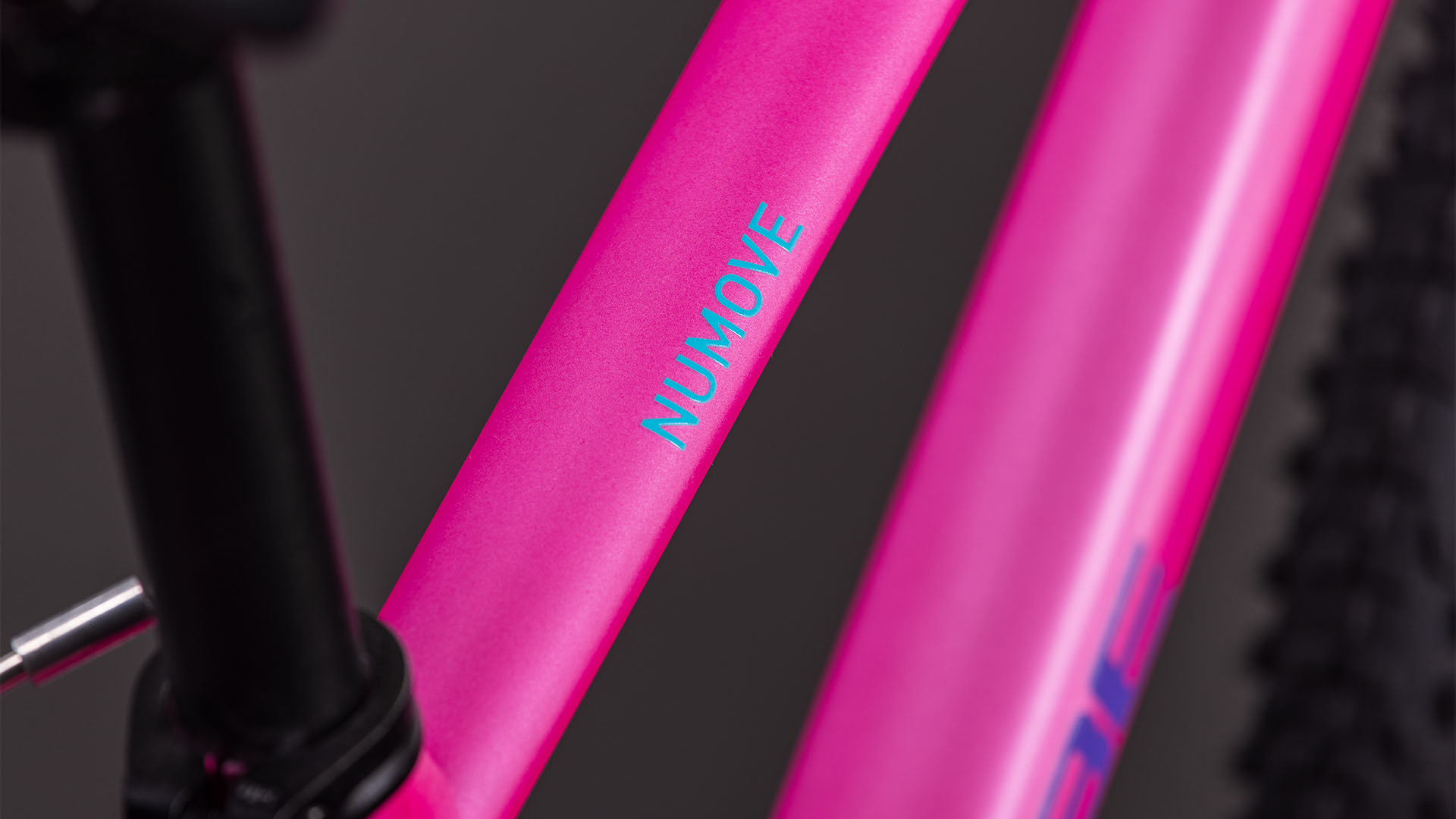 Cube Numove 180 fucsia plum - Image 3