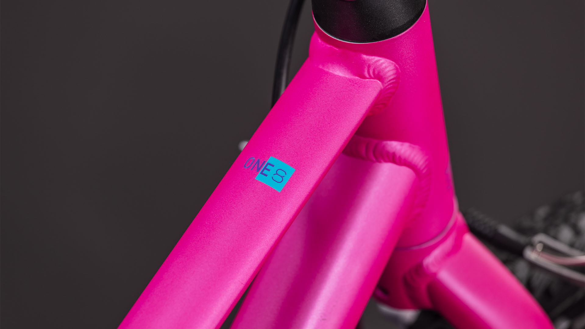 Cube Numove 180 fucsia plum - Image 4