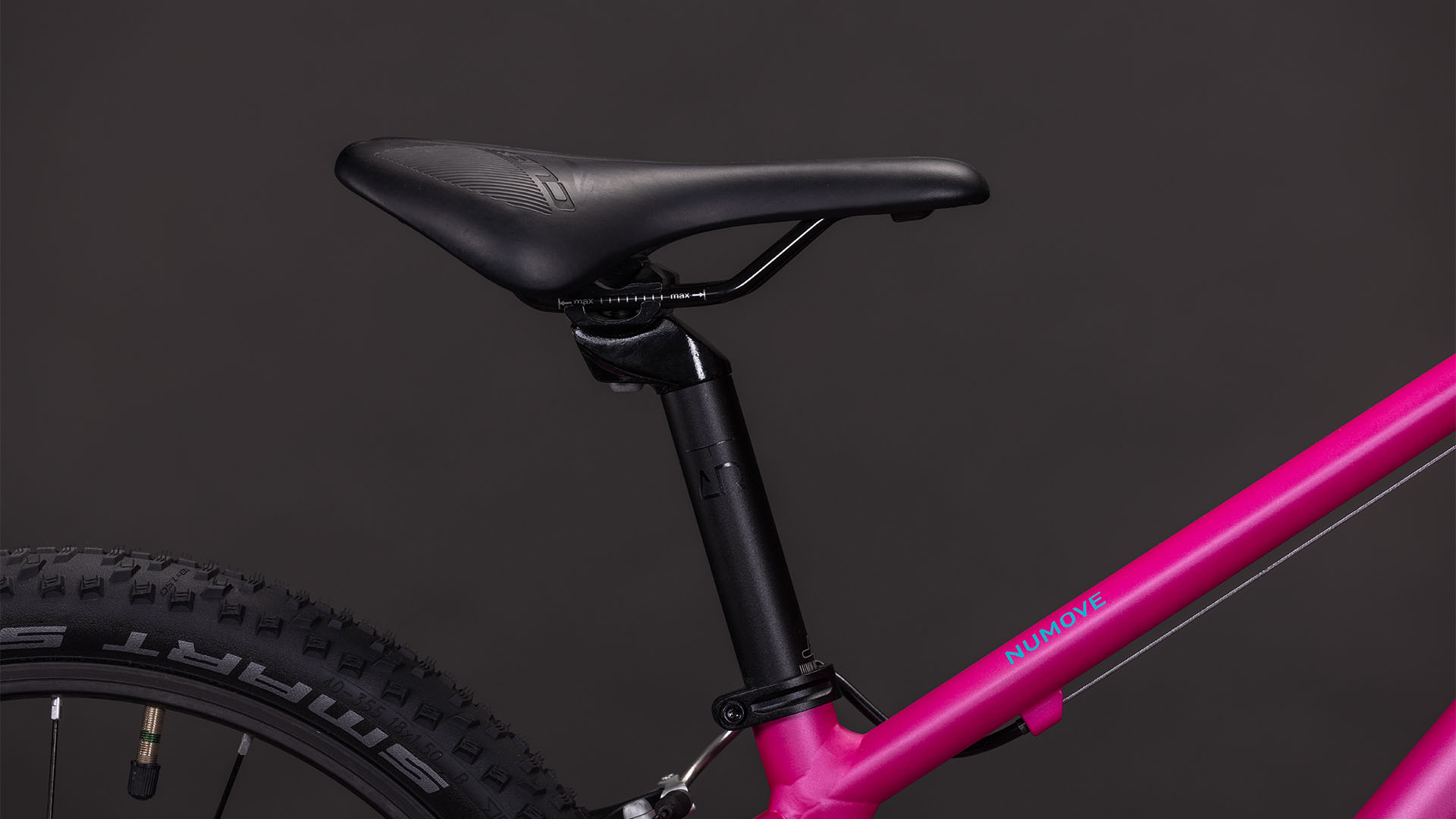 Cube Numove 180 fucsia plum - Image 6