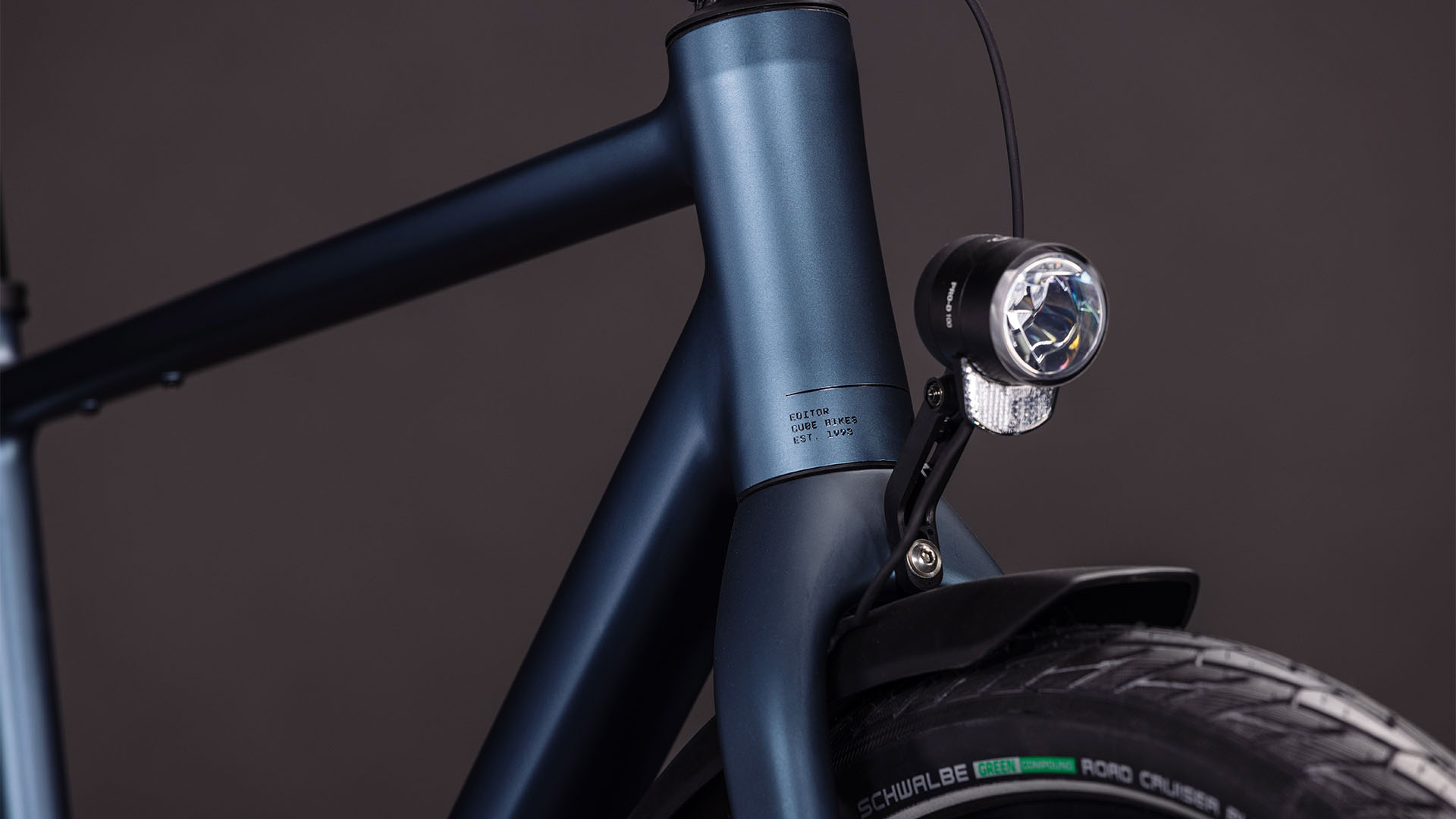 Cube Editor Pro FE mineralblue chrome - Image 6